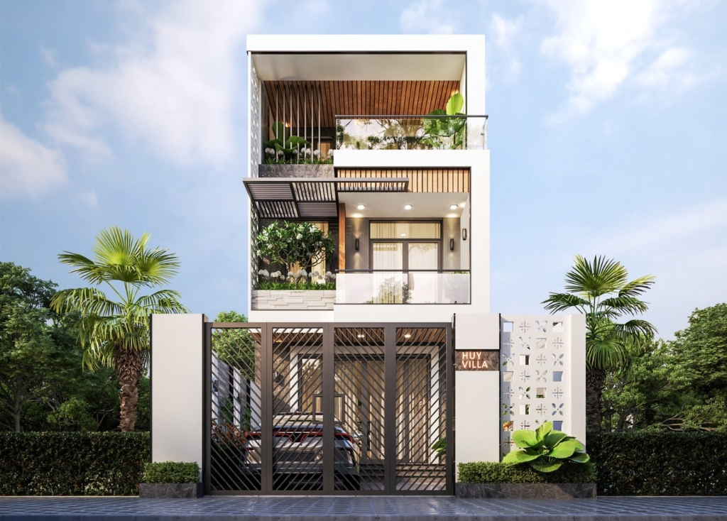 Xây dựng nhà trọn gói