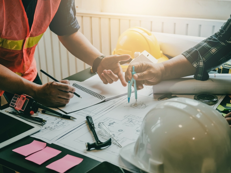 Thiết kế thi công trọn gói công trình nhà ở