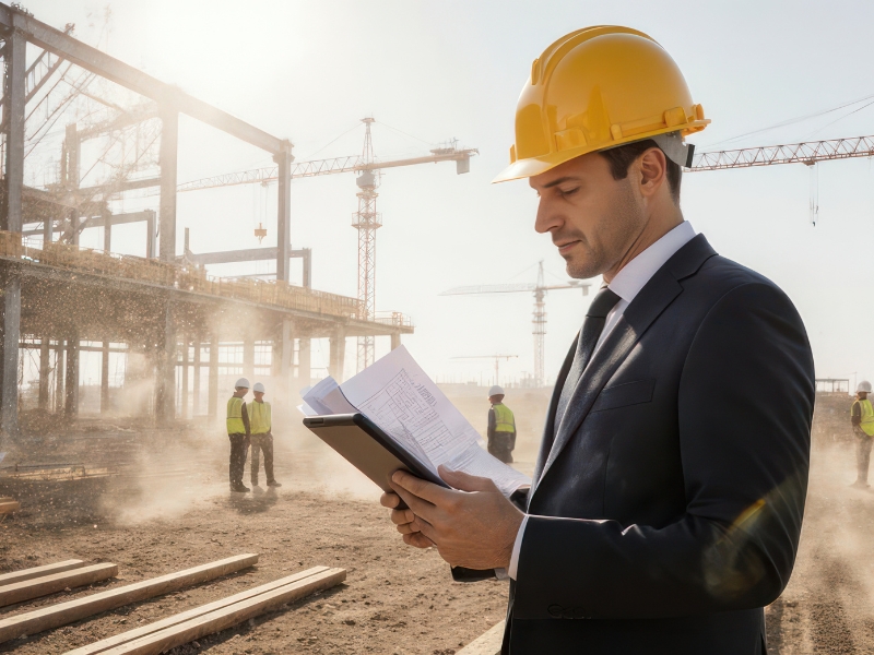 Lập quy hoạch, thiết kế, thi công dự án công trình công nghiệp