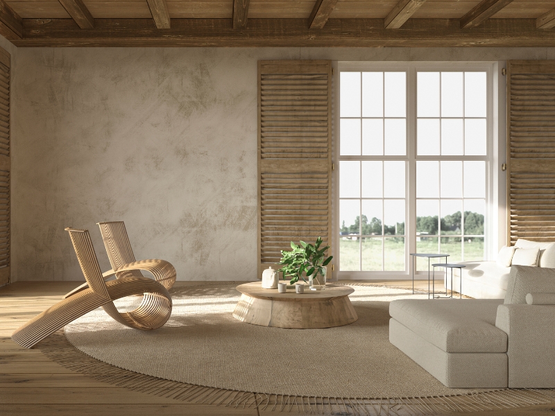 5 phong cách kiến trúc được ưa chuộng nhất hiện nay