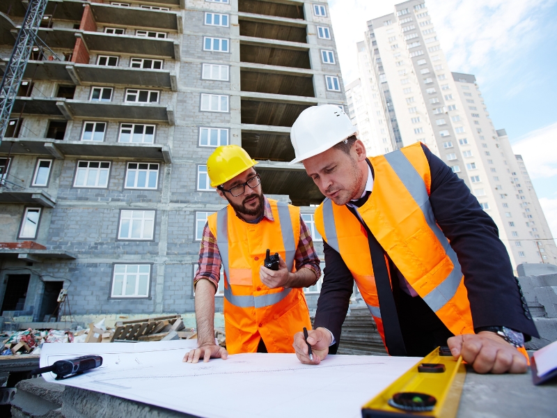 Tầm quan trọng của giám sát thi công chuyên nghiệp
