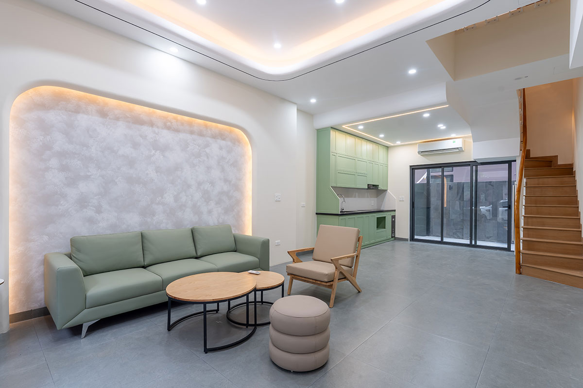 Thiết kế thi công nội thất nhà ở