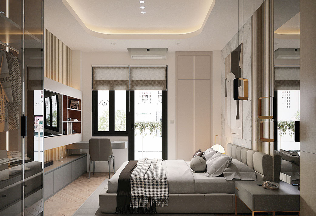 Công trình 43 Đồng Nhân