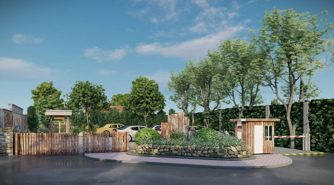 Khu nghỉ dưỡng sinh thái