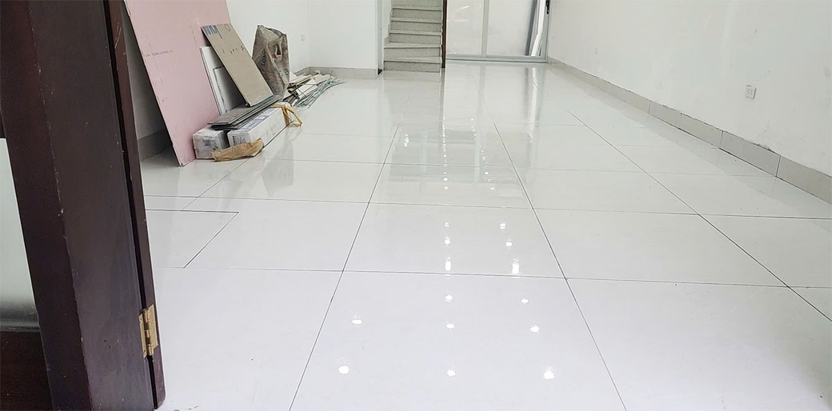 Thi công xây dựng nội thất San Hô 21 - Vinhomes Ocean Park 2