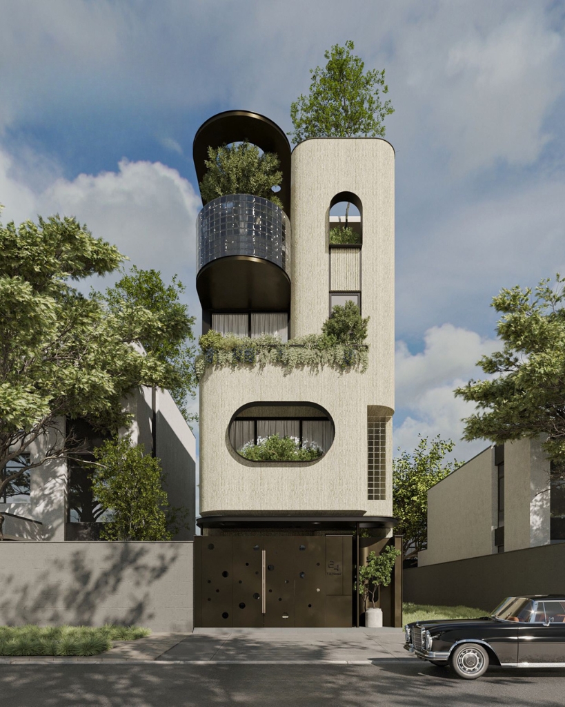 Dịch vụ xây nhà trọn gói từ HC HOME